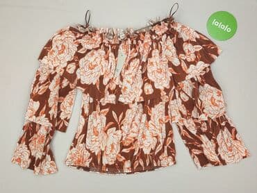 bluzka z odkrytym ramieniem allegro: River Island, Bluzka damska, rozmiar S — 2