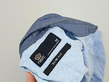 bluza w kropki: NEXT Petite, Koszulа dla mężczyzn, rozmiar M — 5