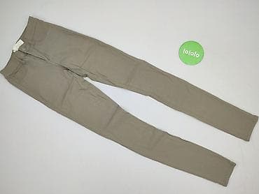 ccc trampki biale: Pieces, Spodnie materiałowe damskie, rozmiar S — 2