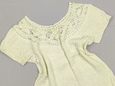 bluzka na szydełku wzory: Sweter damski, rozmiar S — 2