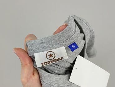 sizeer koszulka nike: Koszulka dla mężczyzn, S, Converse, stan - Idealny — 4