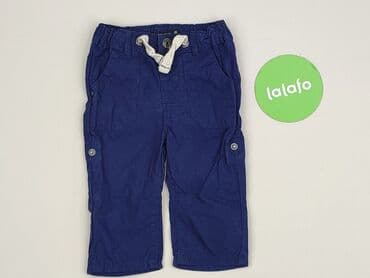 tommy hilfiger bluzka w paski: Baby material trousers, 3-6 months, 62-68 cm, Inextenso, condition - Very good — 2