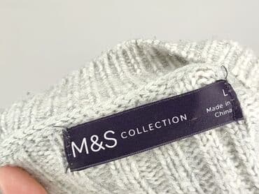 kurtka zimowa lindex: Marks & Spencer, Women`s knitwear, size L (EU 40) — 4
