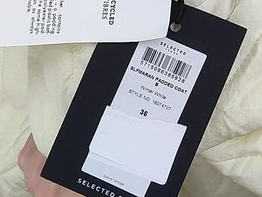 tk max kurtki: Selected Femme, Płaszcz damski, rozmiar S — 6