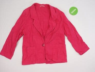 marynarki damskie plus size: Marynarka damska, rozmiar L — 2