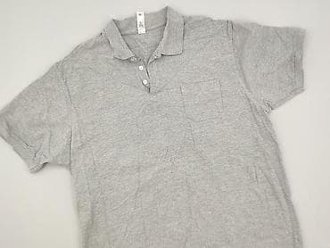 pull and bear pull and bear pull and bear: Polo shirt for men, size 3XL — 1
