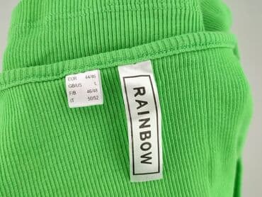 bluzki prazkowane: RAINBOW, Top damski, rozmiar L — 4