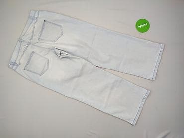 jeansy monki: Jeansy damskie, rozmiar XL — 3