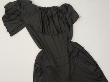 sukienka z marszczeniem na brzuchu plus size: Kombinezon damski, rozmiar M — 1