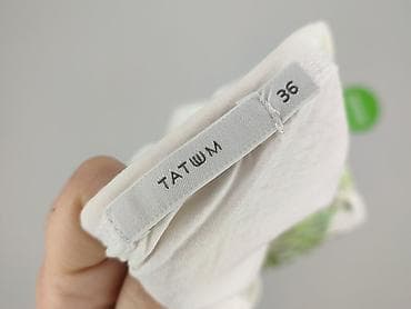 bluzki spongebob: Tatuum, T-shirt damski, rozmiar S — 4