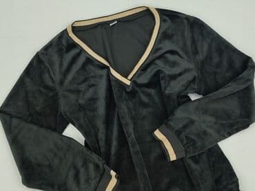 bluzka damska welurowa: Bluza damska
, rozmiar 2XL — 1