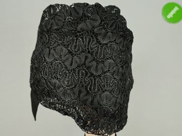 szyfonowa narzutka na sukienkę: Women`s cape, size XL — 5