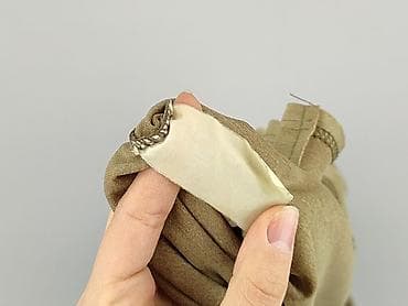 hm sweter bezowy: Golf damski, rozmiar 5XL — 4