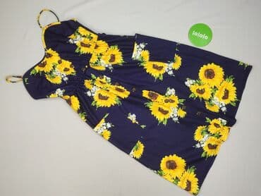 sukienka letnia na ramiaczka: Sukienka damska, rozmiar M — 2