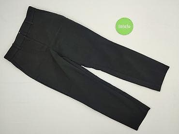 hm wide leg: H&M, Spodnie materiałowe damskie, rozmiar S — 2