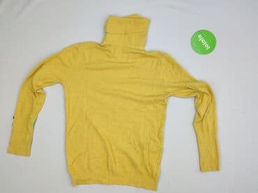 crop sweter: Golf damski, rozmiar S — 3