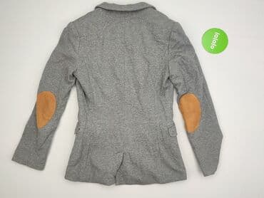 marynarka i koszula: H&M, Marynarka damska, rozmiar S — 3