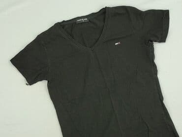 nike t shirty tech flece: Tommy Hilfiger, T-shirt damski, rozmiar S — 1
