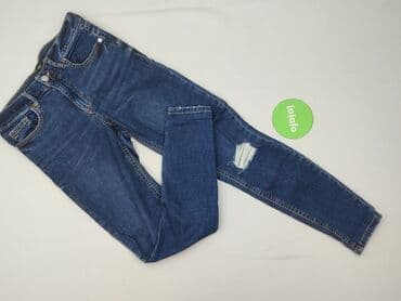 sizeer buty air force: F&F, Jeans for women, size S — 2