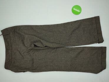 spodnie piżama hello kitty: CAMAIEU, Material trousers for women, size L (EU 40) — 3