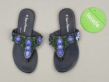 ala crocs: Japonki damskie, rozmiar 38 — 2