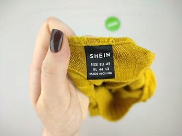 shein zolta sukienka: Shein, Sukienka damska, rozmiar XL — 4