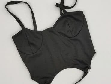 sukienki gorsetowa obcisla: PrettyLittleThing, Top damski, rozmiar XS — 1