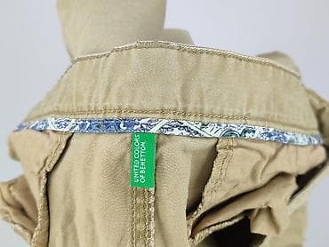 bene: United Colors of Benetton, Spodnie materiałowe damskie, rozmiar 2XL — 4