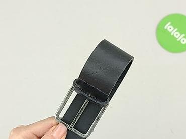 niebieski pasek damski: Pasek, Unisex, stan - Bardzo dobry — 6