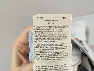 jeansy push up lee: Lee, Jeansy damskie, rozmiar L — 6