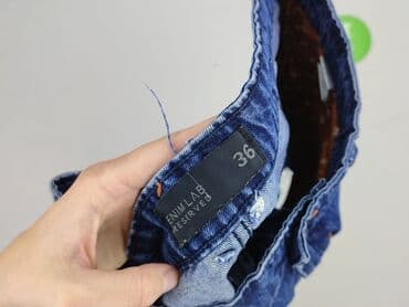 dsquared2 krotkie spodenki: Denim, Szorty dla mężczyzn, rozmiar S — 4
