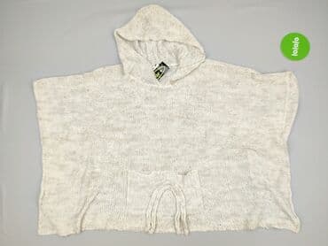 Kobiety: One size, Ponczo damskie, One size — 2