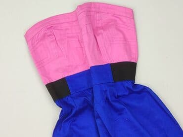 mohito sukienka z odkrytymi plecami: Bershka, Sukienka damska, L — 1