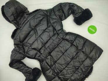 kurtka zara z futerkiem: Kurtka zimowa damska, XL — 3