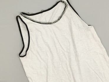 czarne t shirty basic: Bluzka damska, rozmiar S — 1