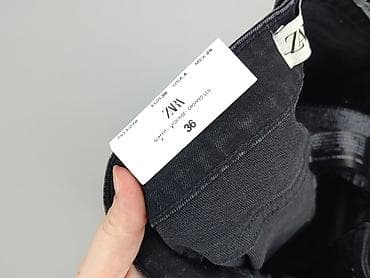 levis 92: Zara, Jeansy damskie, rozmiar S — 4