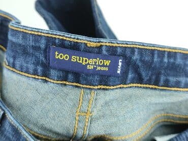 Spodnie: Levi’s, Jeansy damskie, M — 4