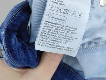 sweter z suwakiem h m: H&M, Jeansy damskie, 3XL — 5