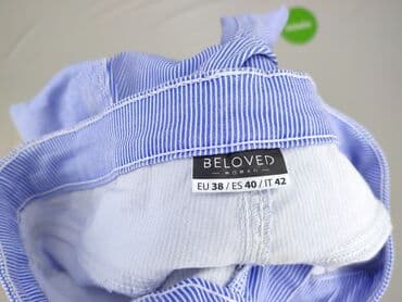 spodenki beloved: Beloved, Spodnie materiałowe damskie, rozmiar M — 4