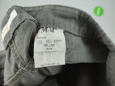 spodnie s: MAC, Spodnie materiałowe damskie, rozmiar S — 5