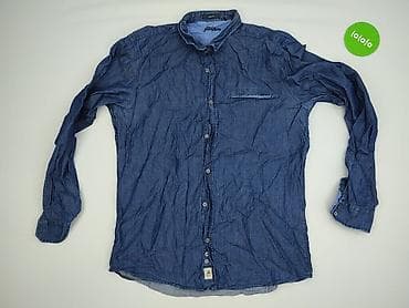 ttn blue jeans: Tatuum, Koszulа dla mężczyzn, rozmiar 2XL — 2