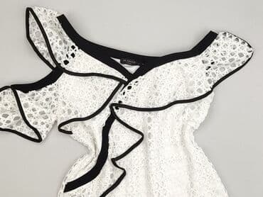 off white bluzy: In Vogue, Bluzka damska, rozmiar L — 1