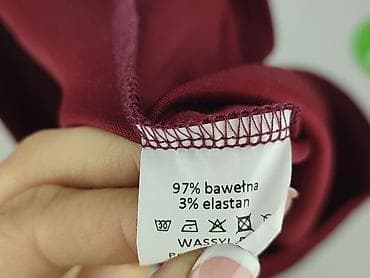 bordo: Wassyl, Sukienka damska, rozmiar M — 5
