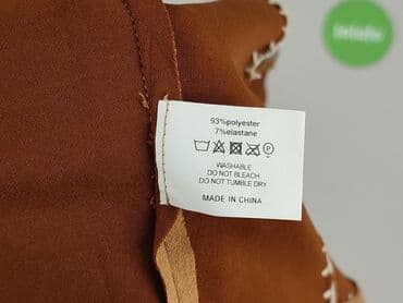 bluzki z odkrytym brzuchem: Relish, Top damski, rozmiar L — 5