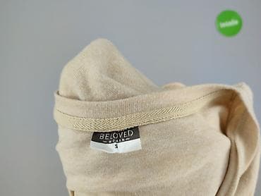 basic uniqlo: Beloved, T-shirt damski, rozmiar S — 5