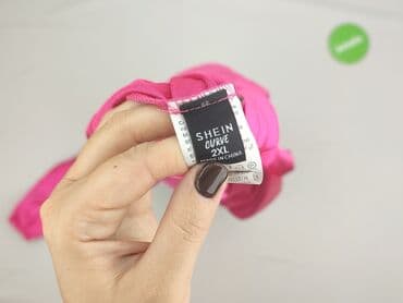 shein sukienki dopasowane: Shein Curve, Bluzka damska, rozmiar 2XL — 4