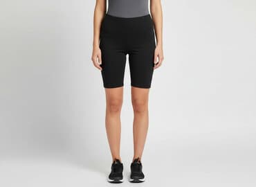 legginsy antycellulitowe masujące i wyszczuplające: Janina, Leggings Shorts for women, size S — 1