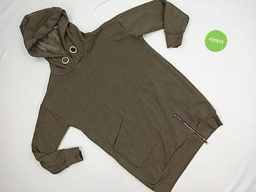 spodnie dresowe ea7: Diverse, Bluza z kapturem damska, rozmiar S — 2