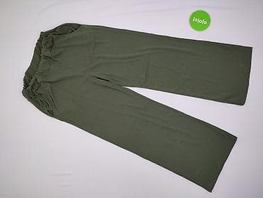 tchibo clothes: Material trousers for women, size S — 2