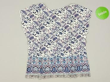 koszula minecraft: Blue, T-shirt damski, rozmiar M — 3